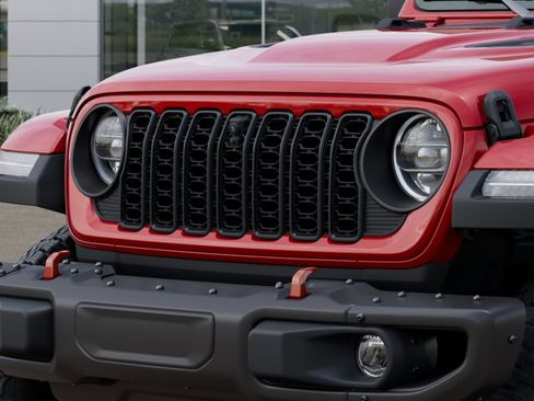 New 2025 Jeep Gladiator Rubicon image 11