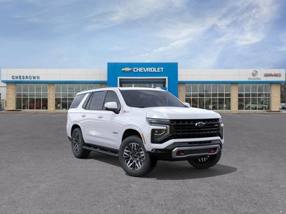 New 2026 Chevrolet Tahoe Z71 w/ Comfort Package