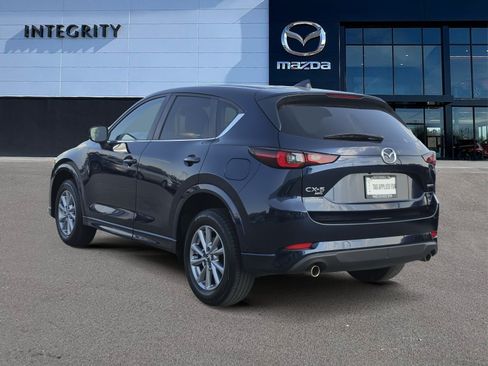Used 2025 MAZDA CX-5 AWD 2.5 S w/ Preferred Package image 4