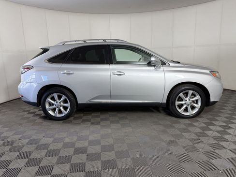 Used 2012 Lexus RX 350 AWD w/ Luxury Pkg image 8