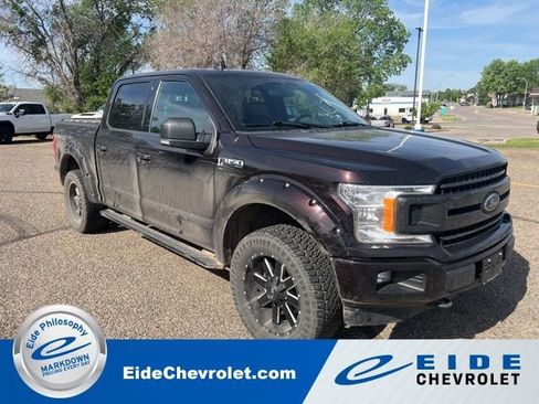 Used 2020 Ford F150 XLT w/ Equipment Group 302A Luxury AWD/4WD image 1