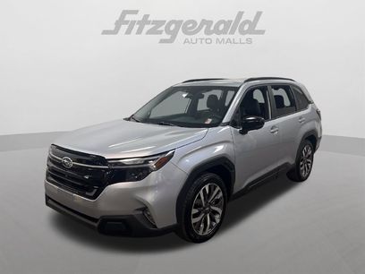 Certified 2026 Subaru Forester Touring