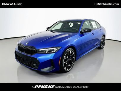 Used 2025 BMW 330i Sedan w/ M Sport Package
