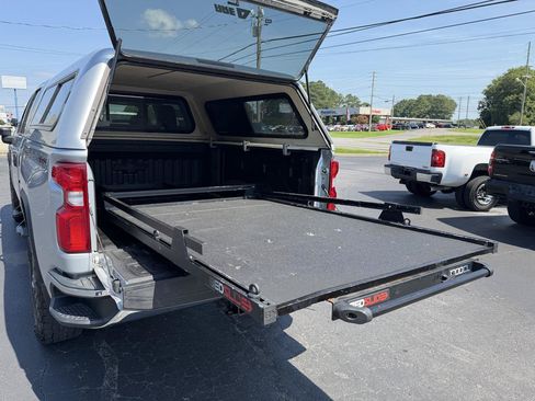 Used 2020 Chevrolet Silverado 2500 LTZ AWD/4WD image 8