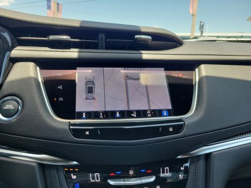 New 2026 Cadillac XT5 Sportv AWD/4WD image 23