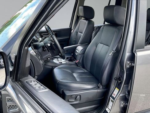 Used 2015 Land Rover LR4 HSE LUX AWD/4WD image 26