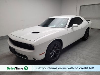 Used 2019 Dodge Challenger SXT w/ Blacktop Package