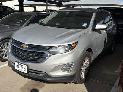 Used 2019 Chevrolet Equinox LT