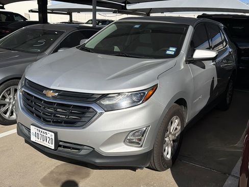 Used 2019 Chevrolet Equinox LT image 1