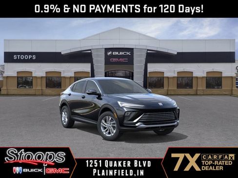 New 2026 Buick Envista Preferred w/ Convenience I Package image 1