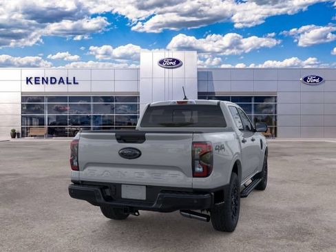 New 2026 Ford Ranger XLT AWD/4WD image 8