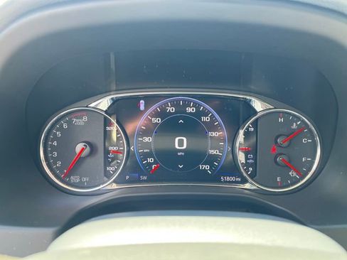 Used 2021 GMC Acadia Denali w/ Denali Technology Package FWD image 12