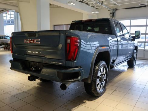 New 2026 GMC Sierra 2500 Denali w/ Denali Reserve Package image 2