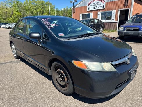 Used 2008 Honda Civic LX image 3