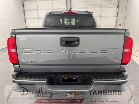 Used 2022 Chevrolet Colorado Z71 AWD/4WD image 7