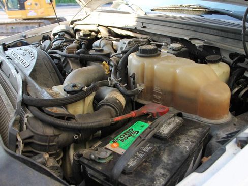 Used 2008 Ford F250 XLT image 38