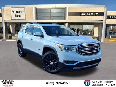 Used 2019 GMC Acadia SLT