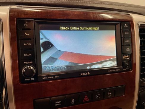 Used 2011 RAM 1500 Laramie w/ Protection Group image 28