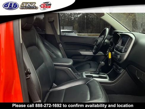 Used 2019 Chevrolet Colorado ZR2 image 14