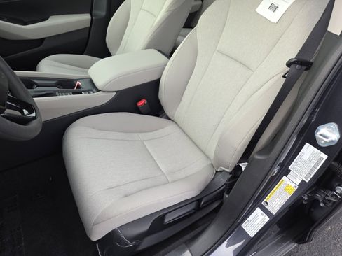 New 2025 Honda Accord LX image 22