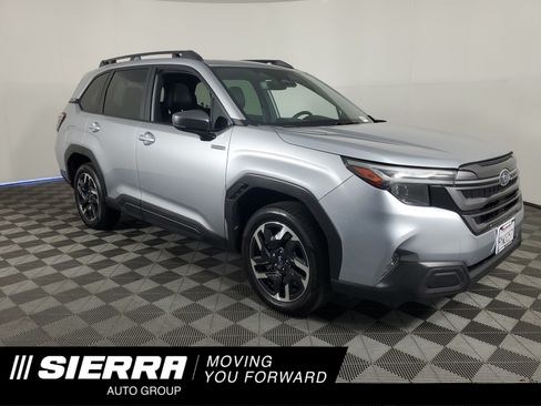 Used 2026 Subaru Forester Limited AWD/4WD image 1