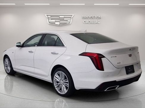 New 2025 Cadillac CT4 Premium Luxury image 5