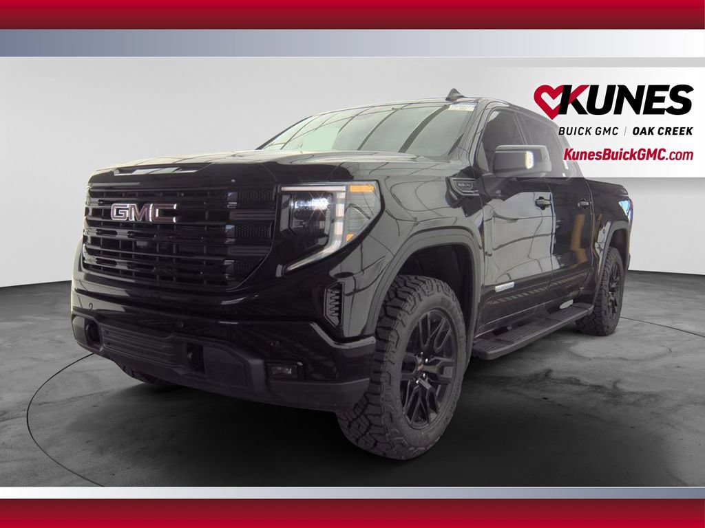 New 2026 GMC Sierra 1500 Elevation w/ Elevation Premium Package AWD/4WD image 7
