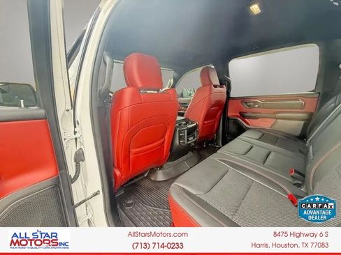 Used 2021 RAM 1500 TRX AWD/4WD image 20