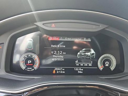 Used 2023 Audi Q8 Prestige w/ Prestige Package image 4