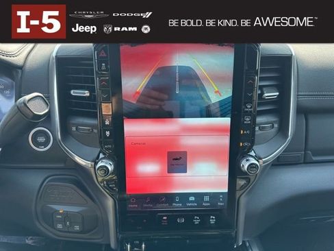 New 2025 RAM 2500 Laramie image 28