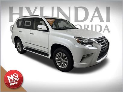 Used 2017 Lexus GX 460