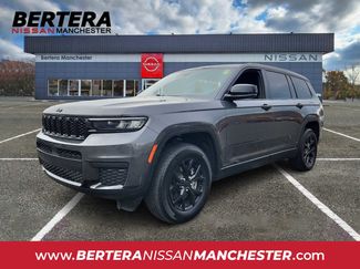 Used 2024 Jeep Grand Cherokee L Laredo video 1