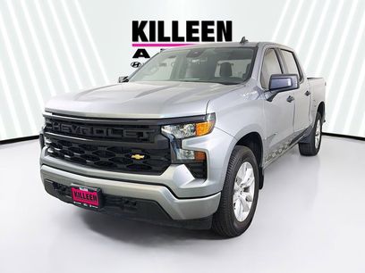 Used 2024 Chevrolet Silverado 1500 Custom
