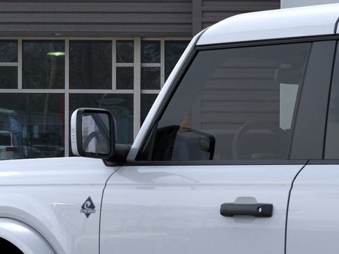 New 2026 Ford Bronco Outer Banks AWD/4WD image 22