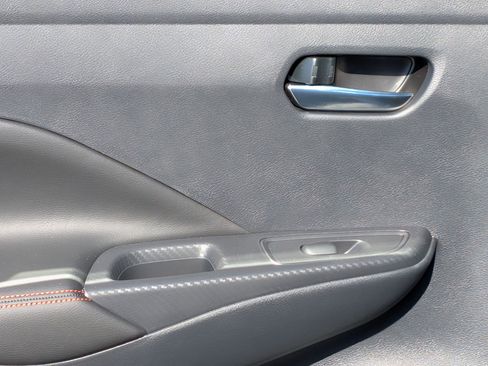 New 2025 Nissan Versa SR w/ Trunk Package FWD image 26