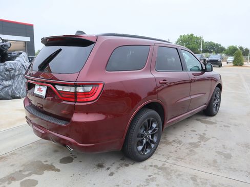 New 2026 Dodge Durango GT AWD/4WD image 24