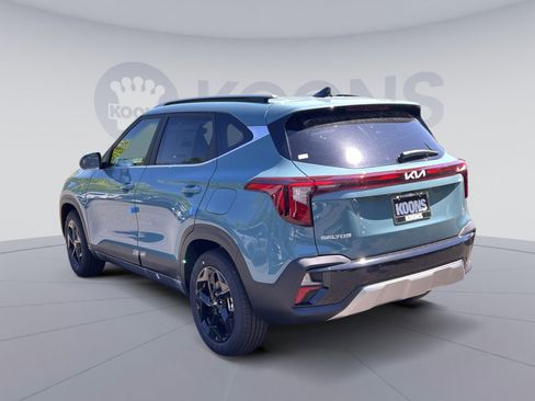 New 2026 Kia Seltos EX w/ EX Sunroof Package AWD/4WD image 14