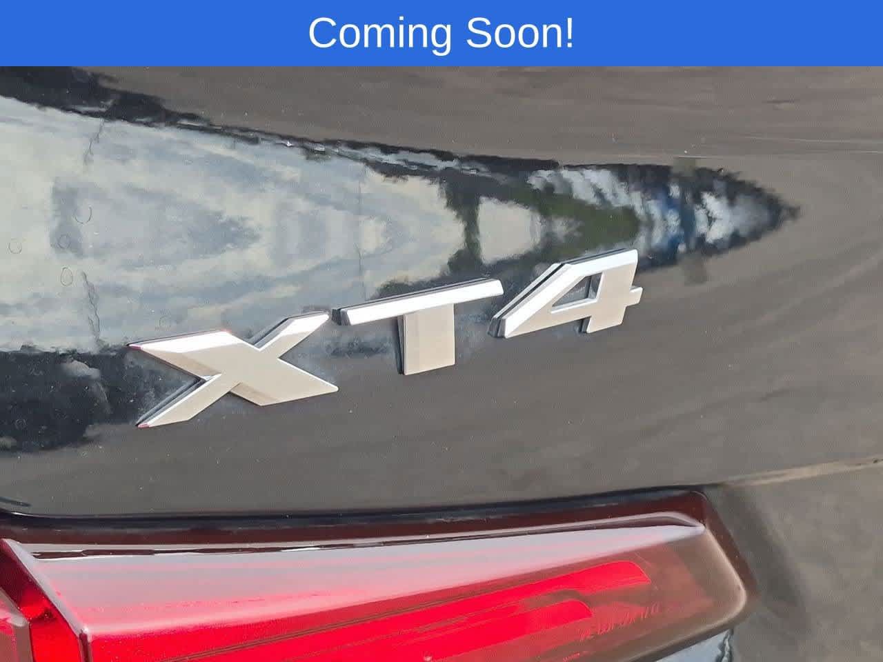 Used 2024 Cadillac XT4 Premium Luxury AWD/4WD image 12
