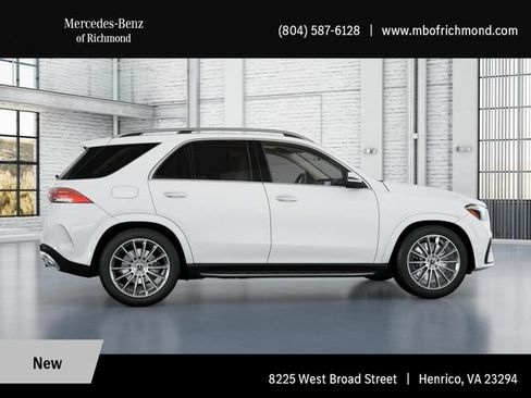 New 2026 Mercedes-Benz GLE 450 4MATIC image 17