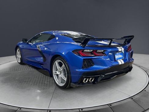 Used 2021 Chevrolet Corvette Stingray Coupe w/ 1LT image 3