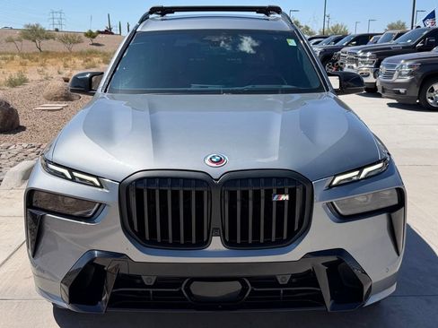 Used 2023 BMW X7 M60i w/ Executive Package AWD/4WD image 3