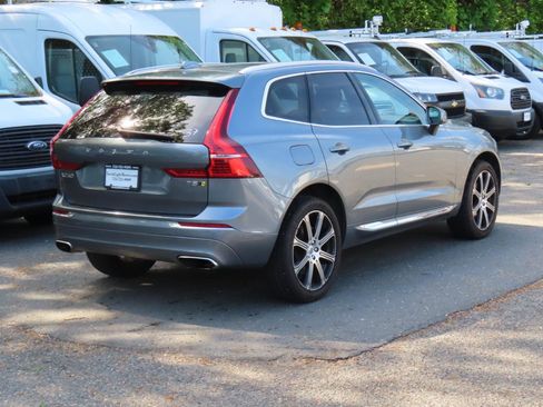 Used 2021 Volvo XC60 T5 Inscription w/ Climate Package AWD/4WD image 18