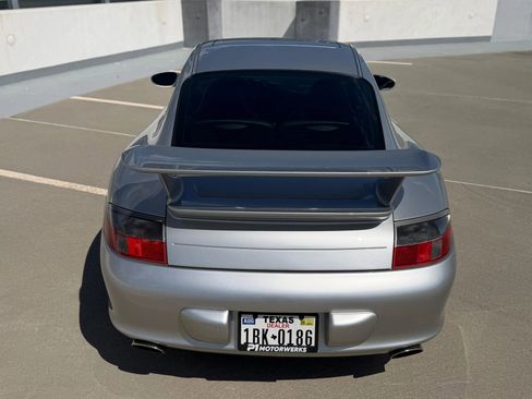 Used 2002 Porsche 911 GT3 RS image 19