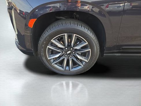 Used 2022 Cadillac Escalade Sport w/ Touring Package AWD/4WD image 51