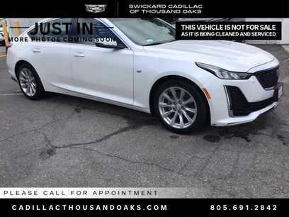 Used 2024 Cadillac CT5 Luxury w/ Sun And Sound Package