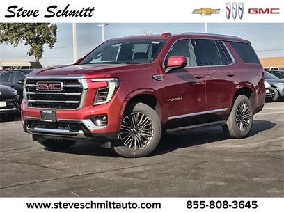 New 2026 GMC Yukon Elevation