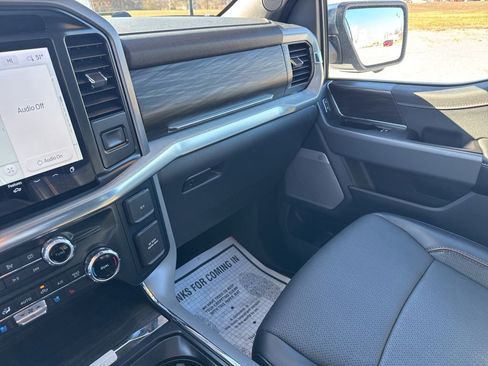 Used 2024 Ford F150 Lariat w/ Tow/Haul Package image 47