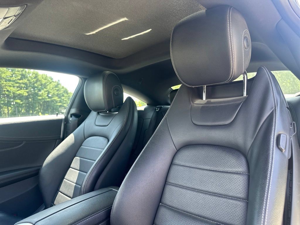 Used 2017 Mercedes-Benz C 300 4MATIC Coupe image 16