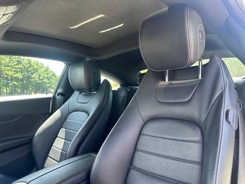 Used 2017 Mercedes-Benz C 300 4MATIC Coupe image 16