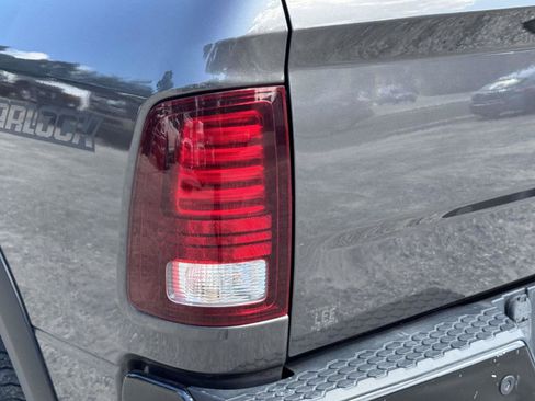 Used 2020 RAM 1500 Warlock w/ Electronics Group AWD/4WD image 8